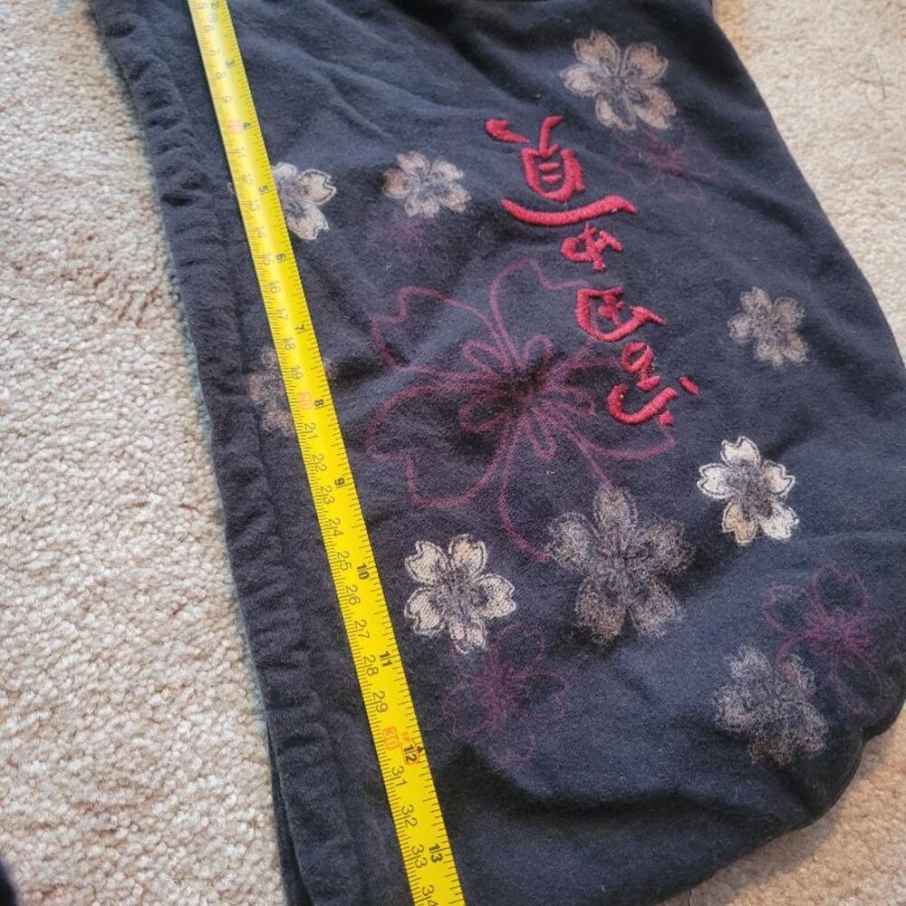 RARE! LUCKYBRAND Yin & Yang Symbol Hoodie - Picture 15 of 16